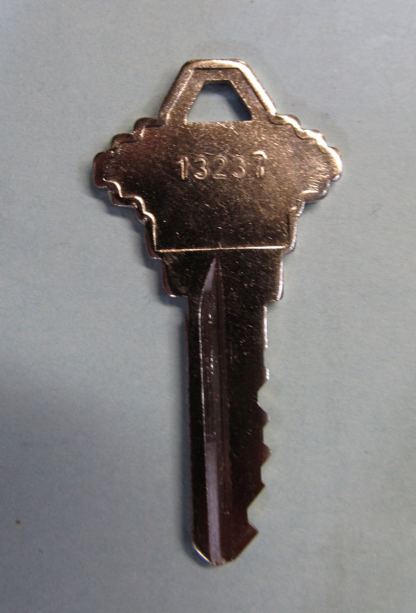 Free Post Keys Made To Code Number 3 X Keys 26 Lost Your Filing