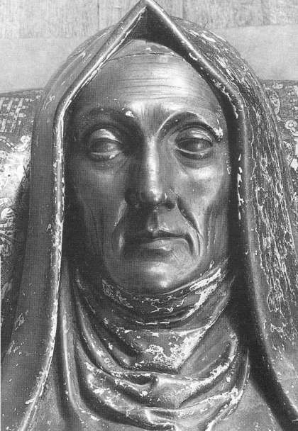 Margaret Beaufort's tomb