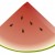 Watermelon slice clip art