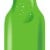 Free food clip art: Green beer bottle
