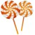 Candy pinwheels clip art