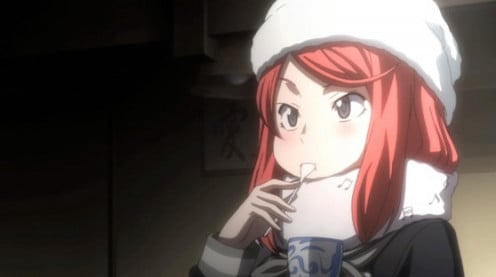 Airi Ban from Devil Survivor 2