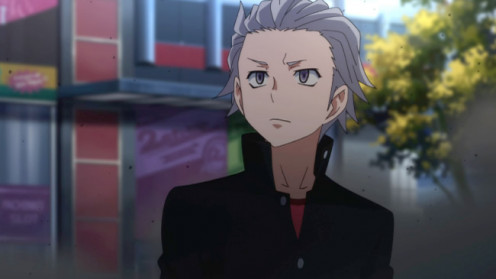 Keita Wakui from Devil Survivor 2
