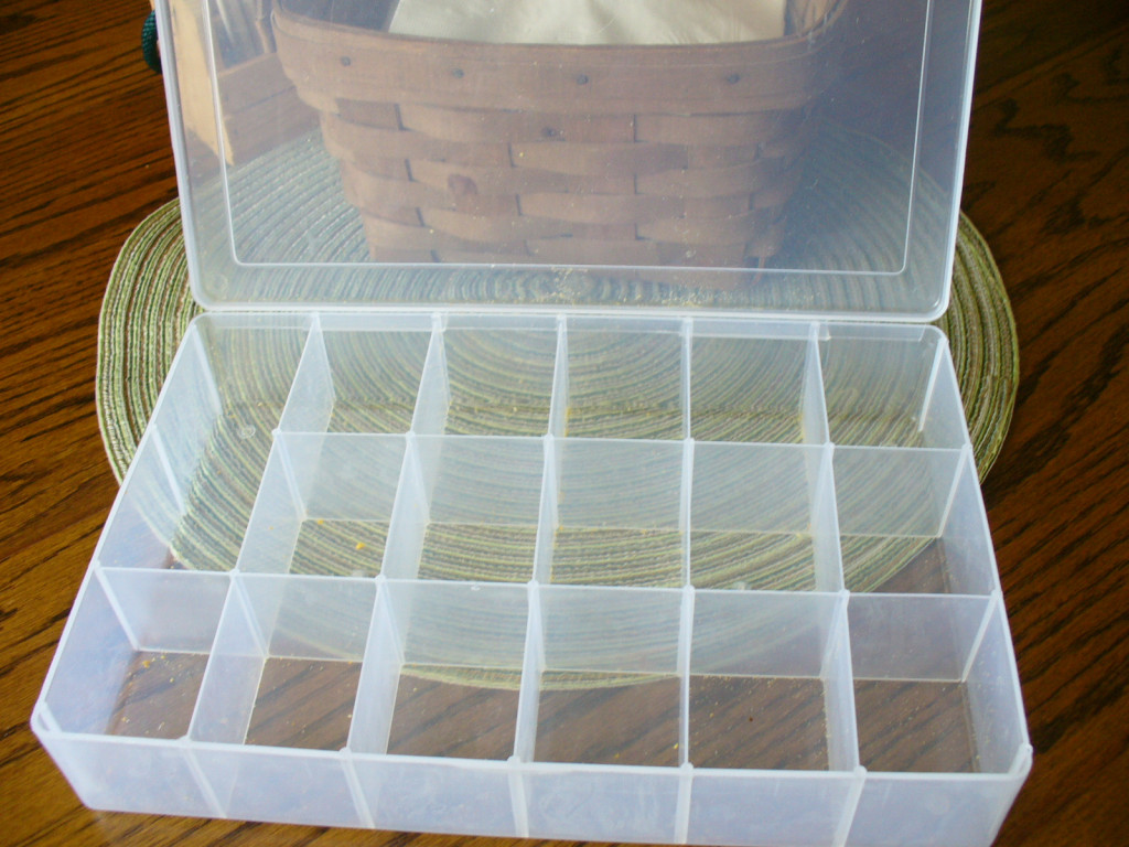 Creative Ways to Organize with Plastic Divided Boxes | HubPages