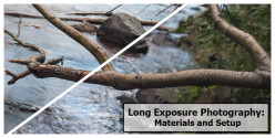 Long Exposure Photography: Materials and Setup