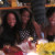 Nisha & Jaleesa, were also present for their grandparent's 60th anniversary celebration, along with their cousin Darlena