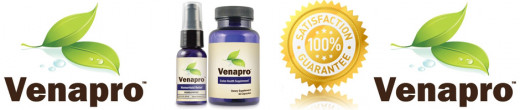 Venapro - Natural Colon Health Supplement & Hemorrhoid Relief