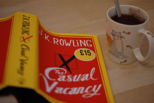The Casual Vacancy is a highly political tragicomedy.