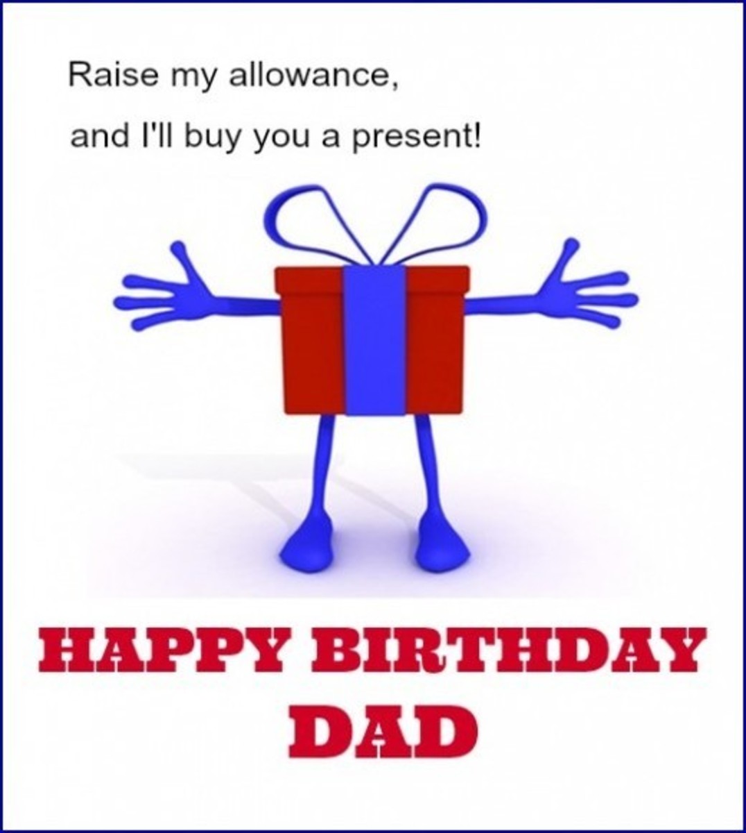 happy birthday dad free birthday greetings cards messages hubpages