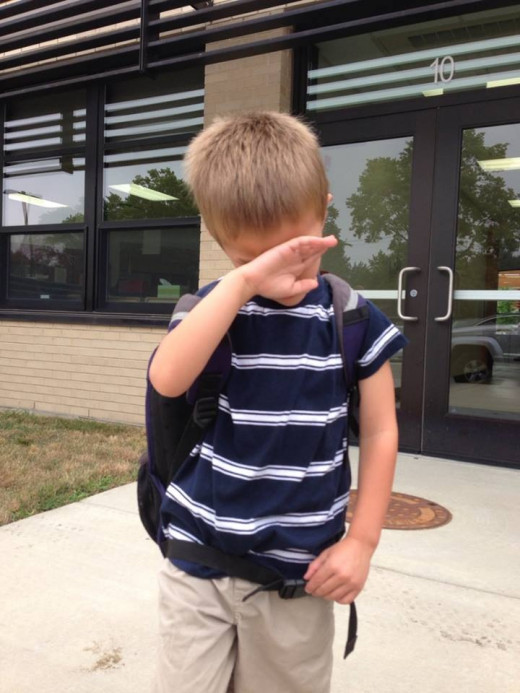 First Day of School??