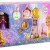 boxed set from Mattel Disney Princess Rapunzel's Magical Tower Playset 