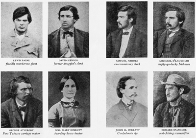 The Conspirators Who Planed The Lincoln Assassination 