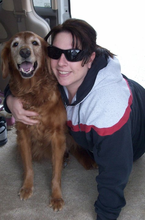 Bran and me