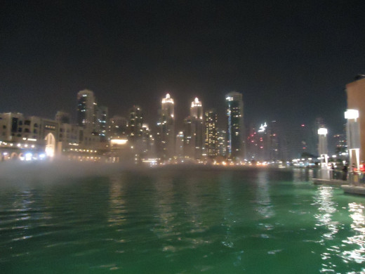 Waterfront Promenade