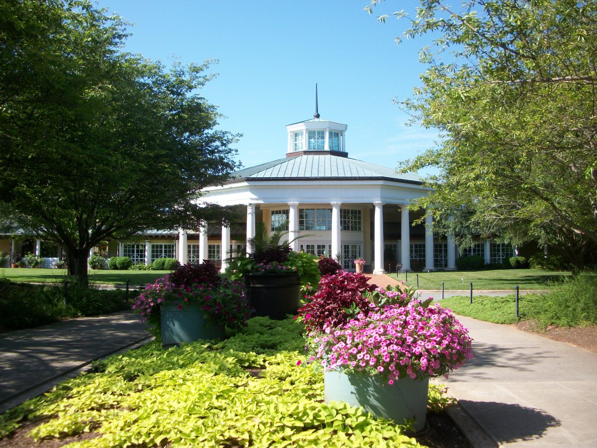 Daniel Stowe Botanical Garden