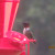 A hummingbird at my feeder. A hummingbird at my feeder.