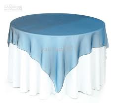 The base cloth and overlay