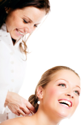 Choosing Your Wedding Hairstyle