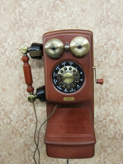 Retro Telephones