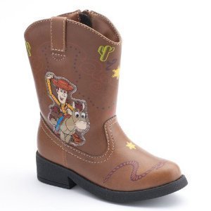 Disney's cowboy boot from Toy Story's Woody