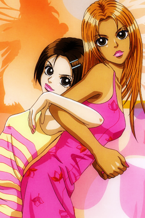 Sae (left) & Momo (right)