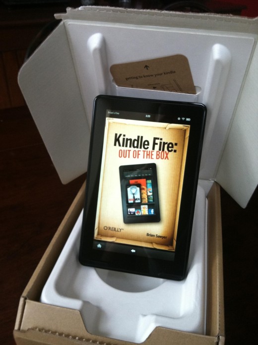 amazon kindle 