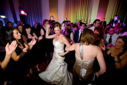 Hiring a Wedding Band vs. a DJ