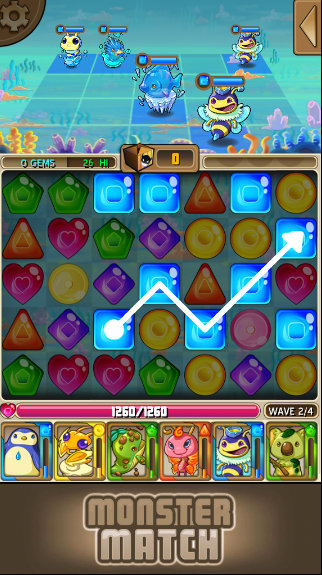 Making Big Matches