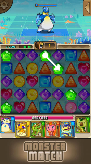 Defeating Boss - Elemental Affiliation is the Key