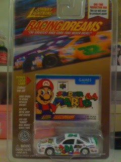 JL's final production run Mario Bro racing dreams