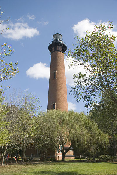 Currituck Beach Lighthouse, Corolla, NC