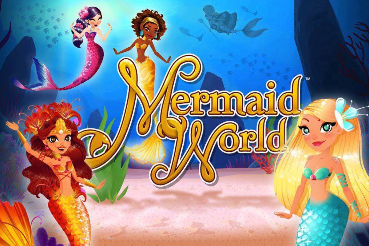 Mermaids Games Online