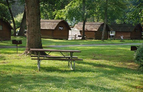 KOA Campground Cherokee North Carolina