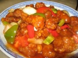 How To Cook The Best-Tasting Sweet and Sour Pork