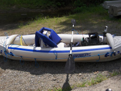 Kayaking For the Single Retired Woman With a Small Hatchback