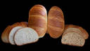 Loaves that are formed using sections of dough.