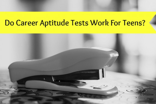 Teen Career Aptitude Test 101