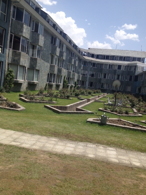 Woodstock is one of the many hotels dotting the valley..