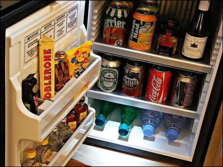 Items in your hotel room's mini-bar may not be included in your all-inclusive package. 