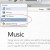 Step 10: The file will disappear from the music part of the library. On the top left corner, click the library selector, it will be on "Music" by default, and select "Books" instead. Step 10: The file will disappear from the music part of the library. On the top left corner, click the library selector, it will be on "Music" by default, and select "Books" instead.