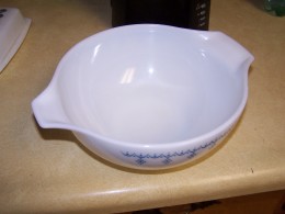 My favorite shaped bowl.