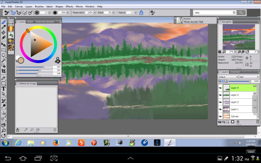 Adding a Waterline