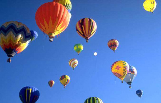 Balloon Race