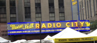 Radio City Music Hall 