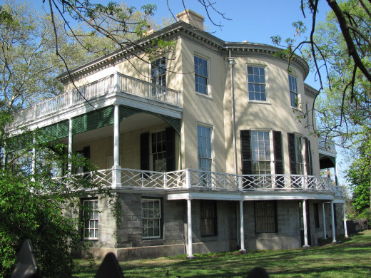 Lemon Hill