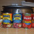 Canned ingredients Canned ingredients