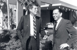 Frank Sinatra, the Mob and the Kennedy Clan (part 1)
