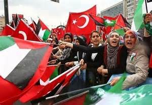 A big part of the Turkish protests was concerning the increasing censorship and filtering of the internet in Turkey.