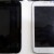Both dark blue and white variants Both dark blue and white variants