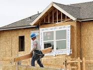 Home Under Construction.